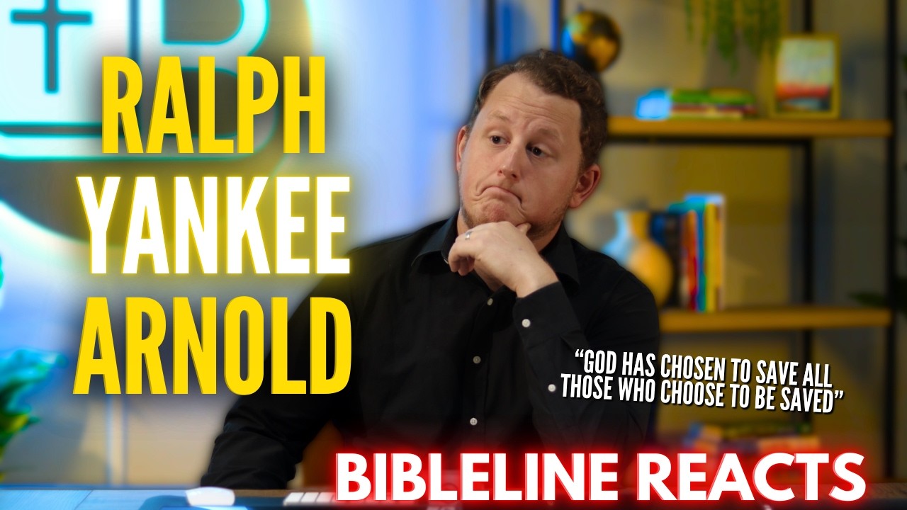 Реакция BibleLine на Ральфа Янки Арнольда