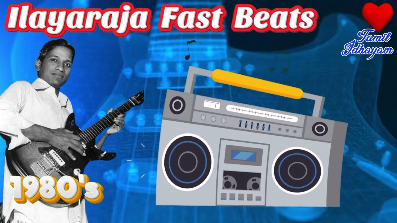 #Ilayaraja #Dance #PartyIlayaraja Dance Hits | Dance Songs | Party Songs | Ilayaraja Jukebox |