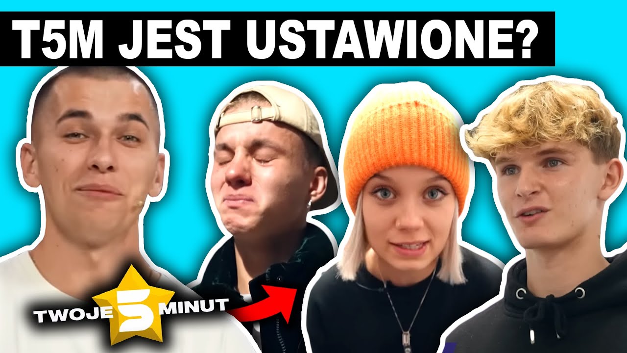 FRIZ NAS WSZYSTKICH OSZUKAŁ?