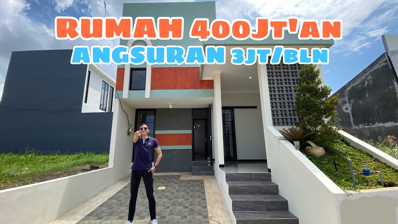 GADA LAGI!!! 400jt’an KOTA MALANG area Dau joyo2 dekat sigura gura