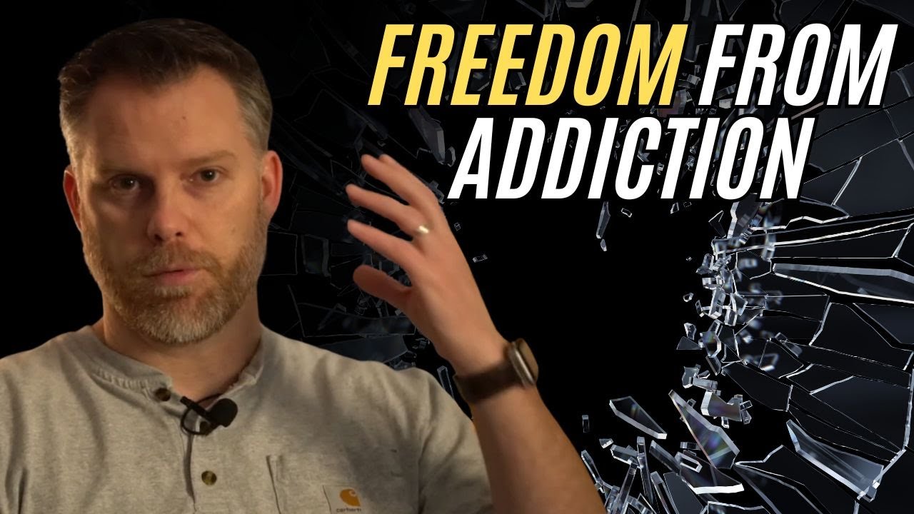 Overcoming Addiction Through Faith | 5 Bible Verses to Break Free and Find Healing