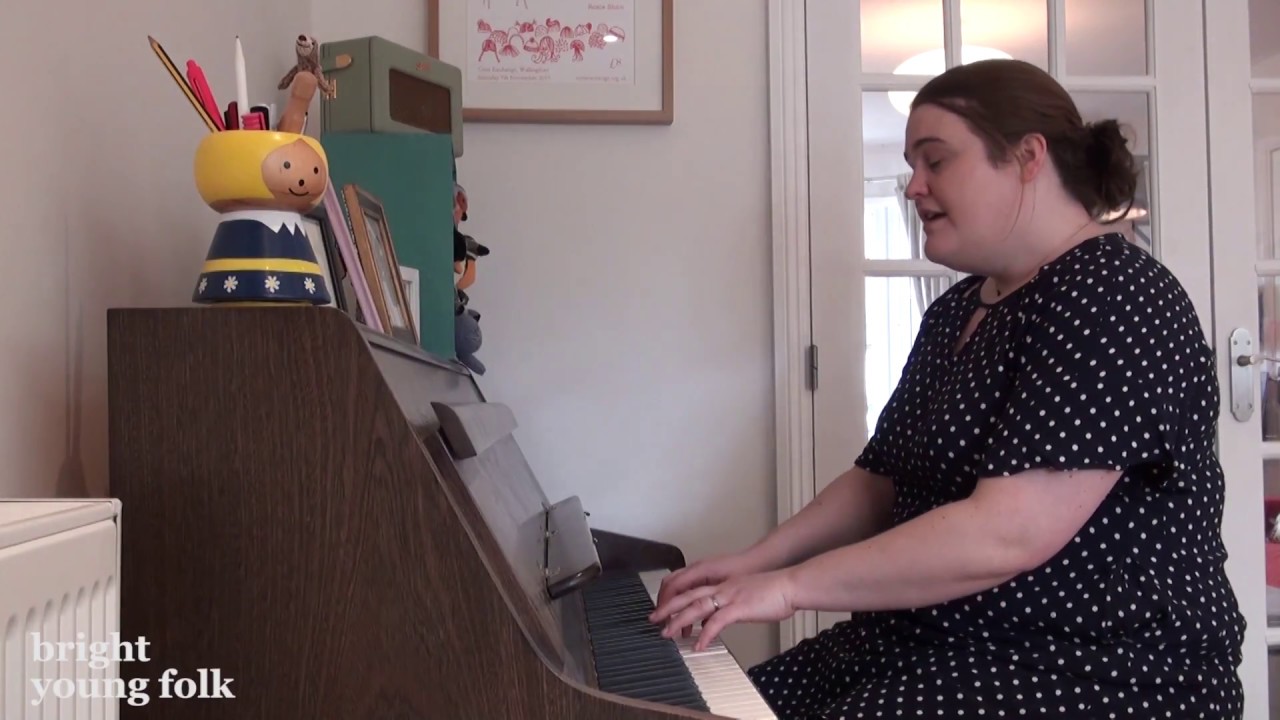 Jackie Oates on her new album The Joy of Living