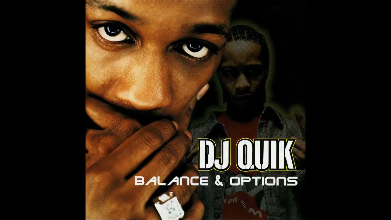 DJ Quik | WELL- Instrumental [HD] | Dr. Dre Jr