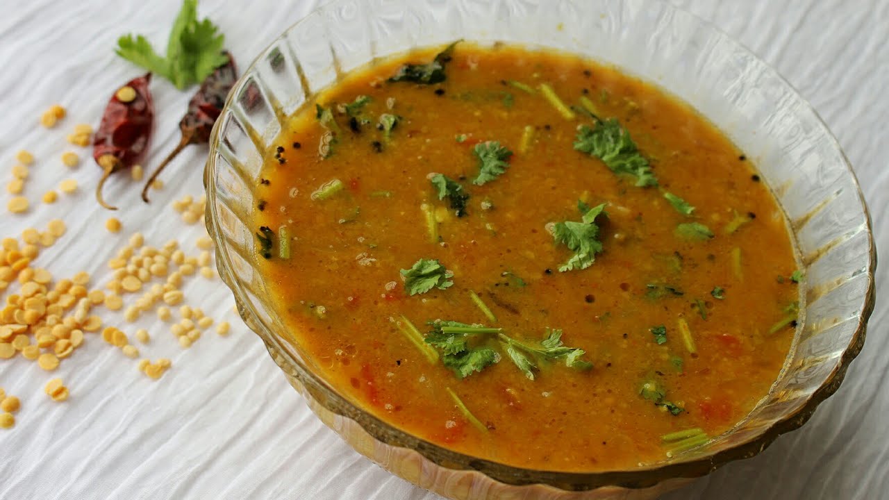 Drumstick sambar - One pot quick drumstick sambar for idli, dosa and rice - Sambar recipe