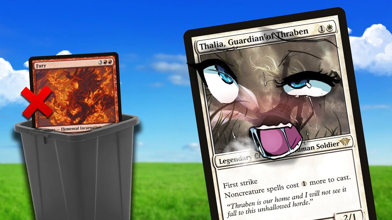 I Play Only Humans In Modern (Gameplay)
