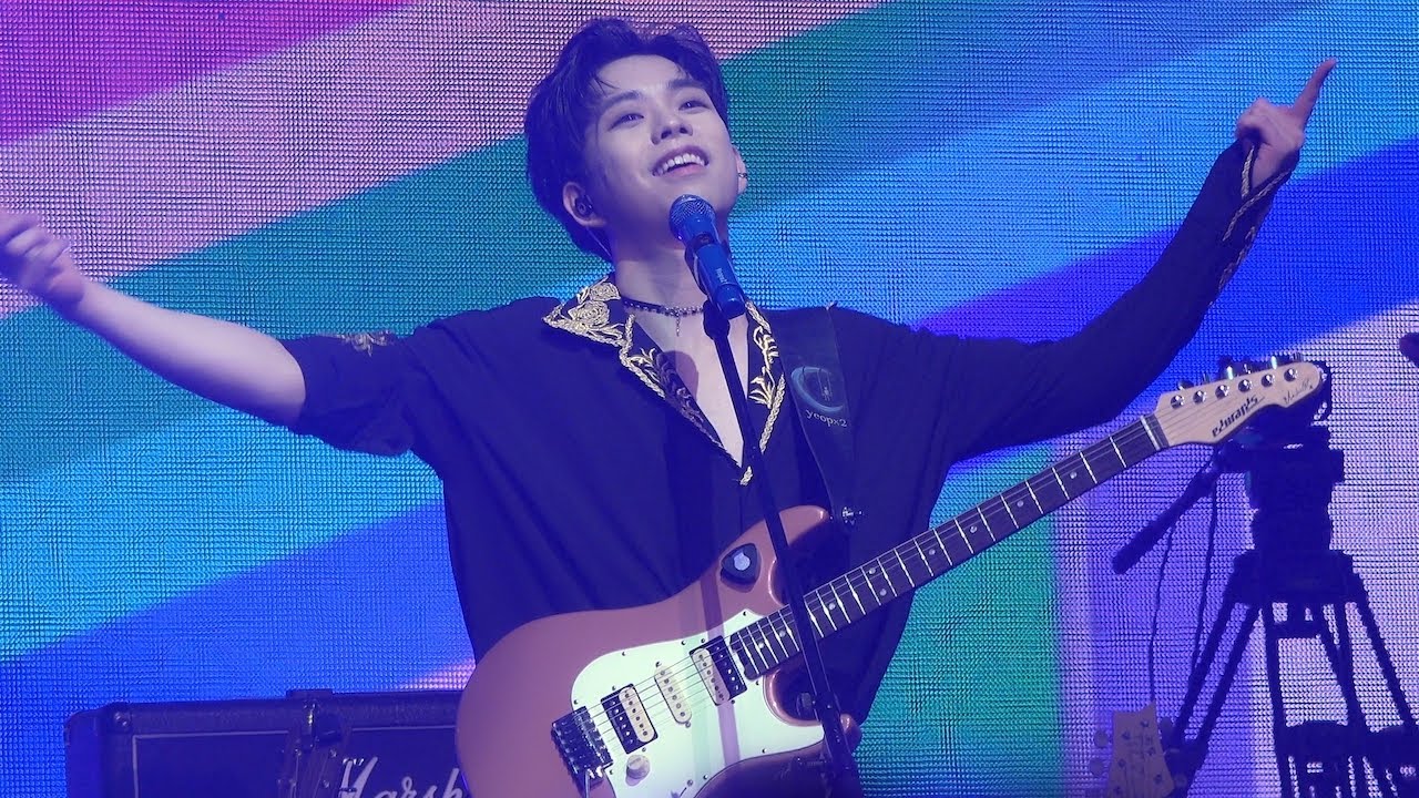(4K) 230305 인서트코인 단독콘서트 루시(LUCY) - 떼굴떼굴 1차 2차 최상엽 FOCUS