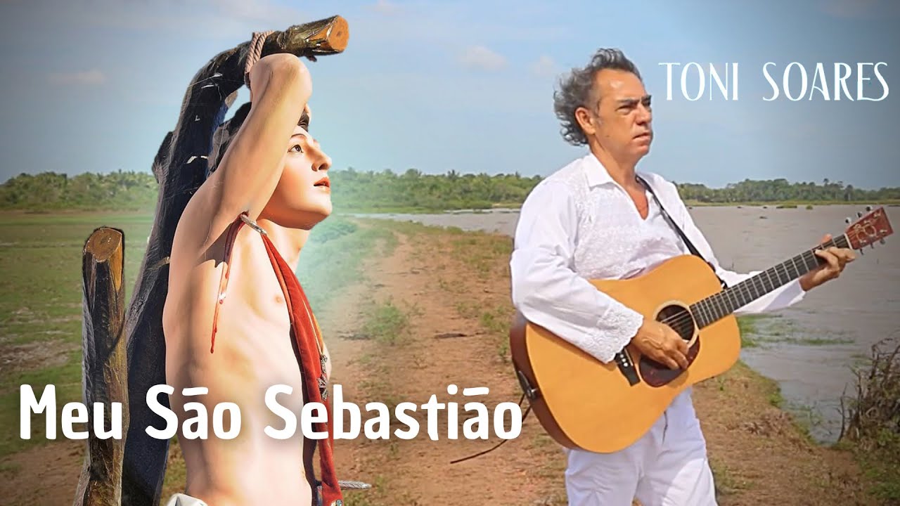 Meu São Sebastião - Toni Soares