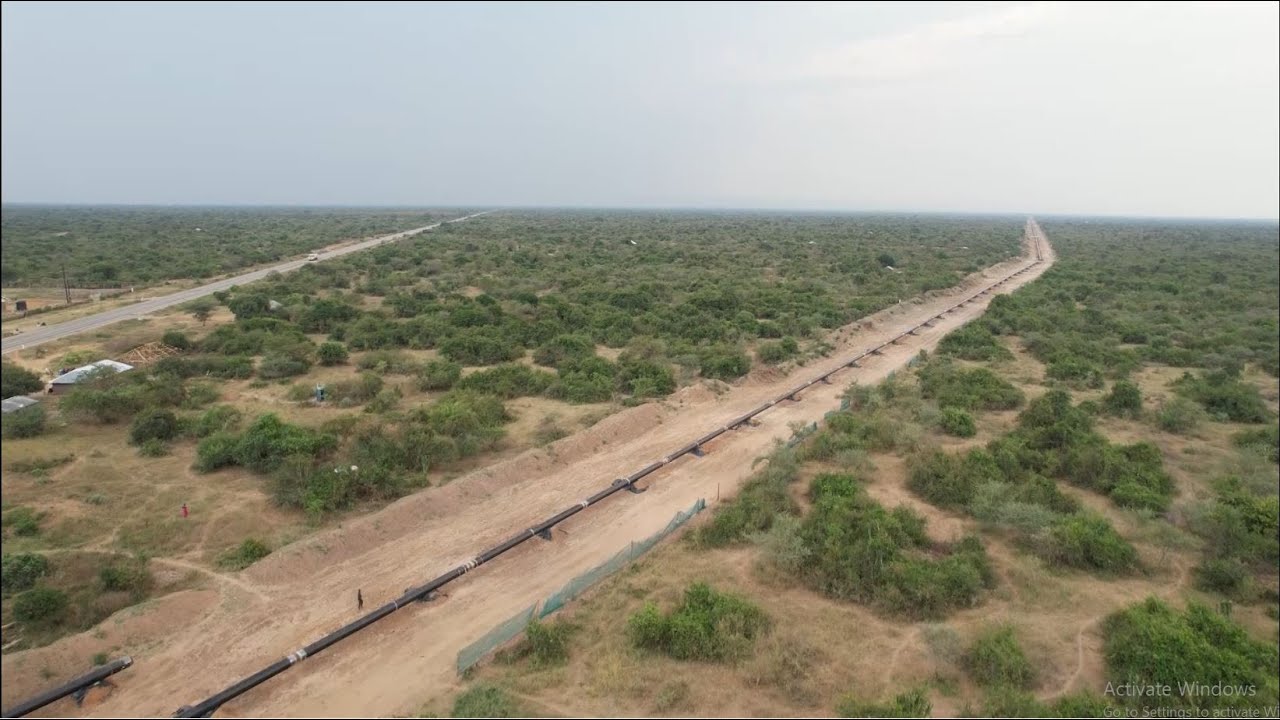 Uganda's First Oil by 2026? PS Irene Batebe Confirms Progress