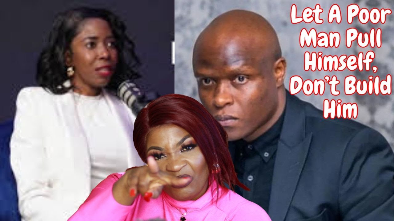 I Watched Mr Drip Wife's Interview And Guys, I Am Heart Broken