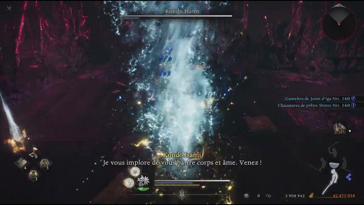 Nioh 3_Porkoi se Con Pli K kan on peux fer Simple 🤭🤭🤭