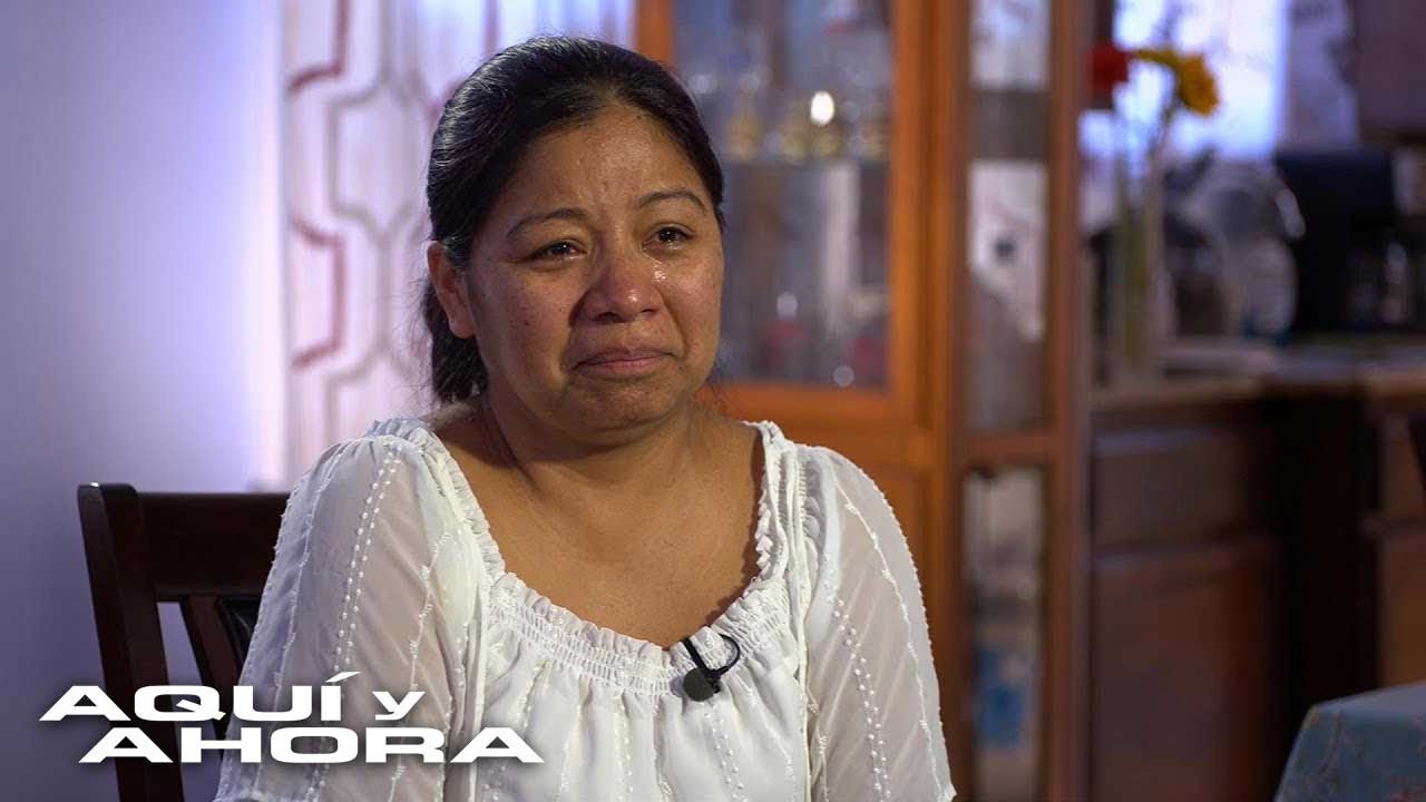 El drama de una guatemalteca en EEUU para llegar al último adiós de 18 familiares muertos en por el