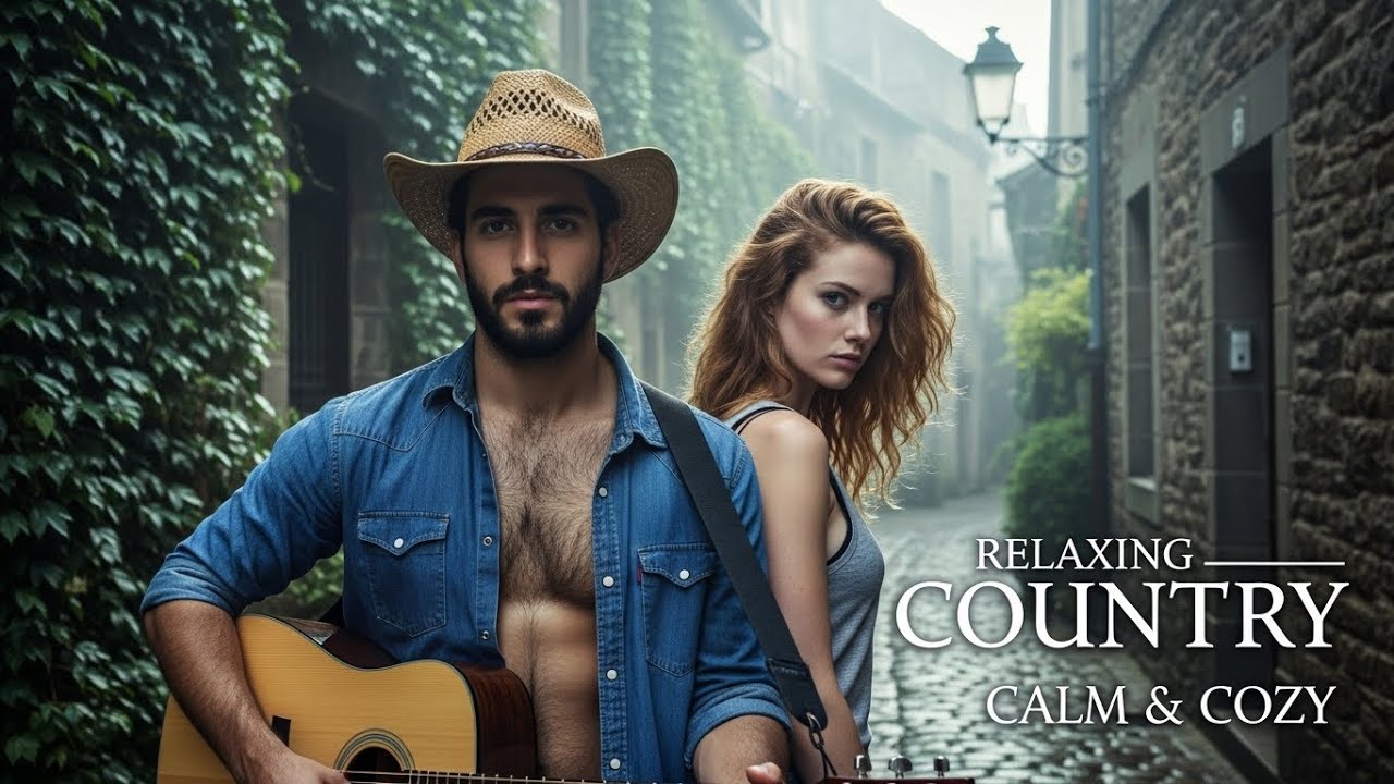 Golden Hour Country Songs to Relax and Enjoy the Sunset 🌅🌿