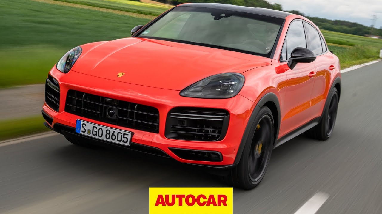 Обзор Porsche Cayenne Coupe 2019 года — лучший ли это внедорожник с высокой производительностью, ...
