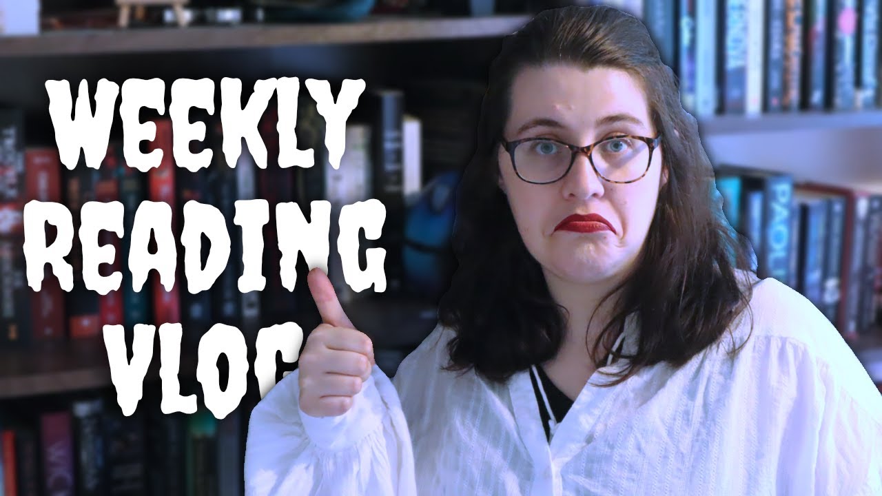 I actually finished my TBR! | The Mask Falling, Legendborn, Raybearer | Reading Vlog [CC]