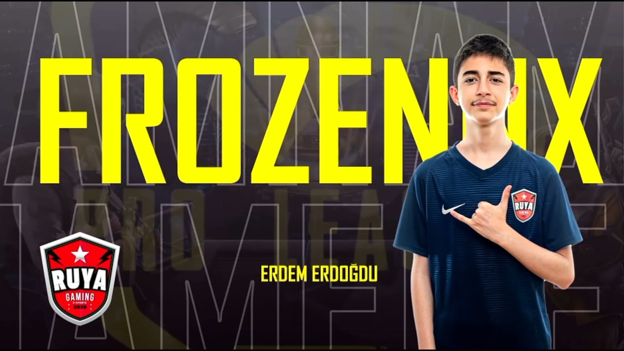 FROZENNX Gangsta's Paradise