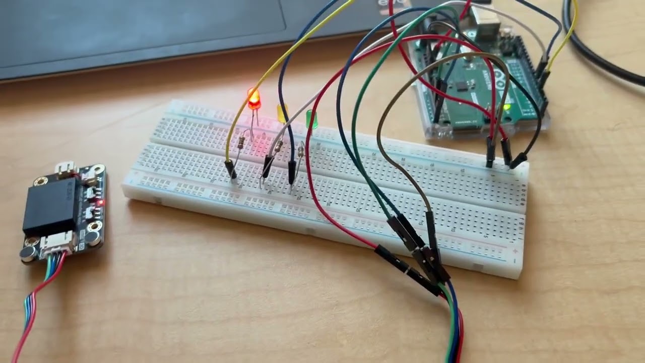DFRobot Speech Recognition Early Demo