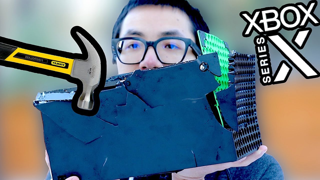Bored Smashing - XBOX SERIES X