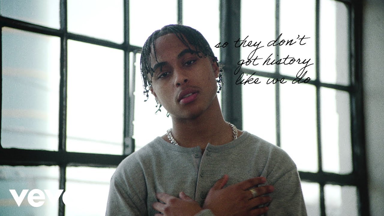 Eli Derby x 6LACK - Lately [Official Lyric Video]