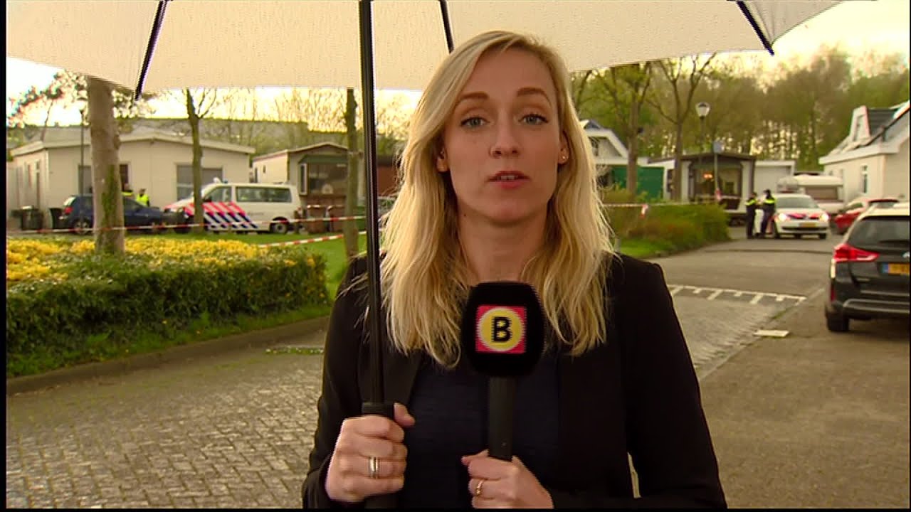 Neergeschoten man op woonwagenkamp in Breda is vader van NAC-speler Grad Damen