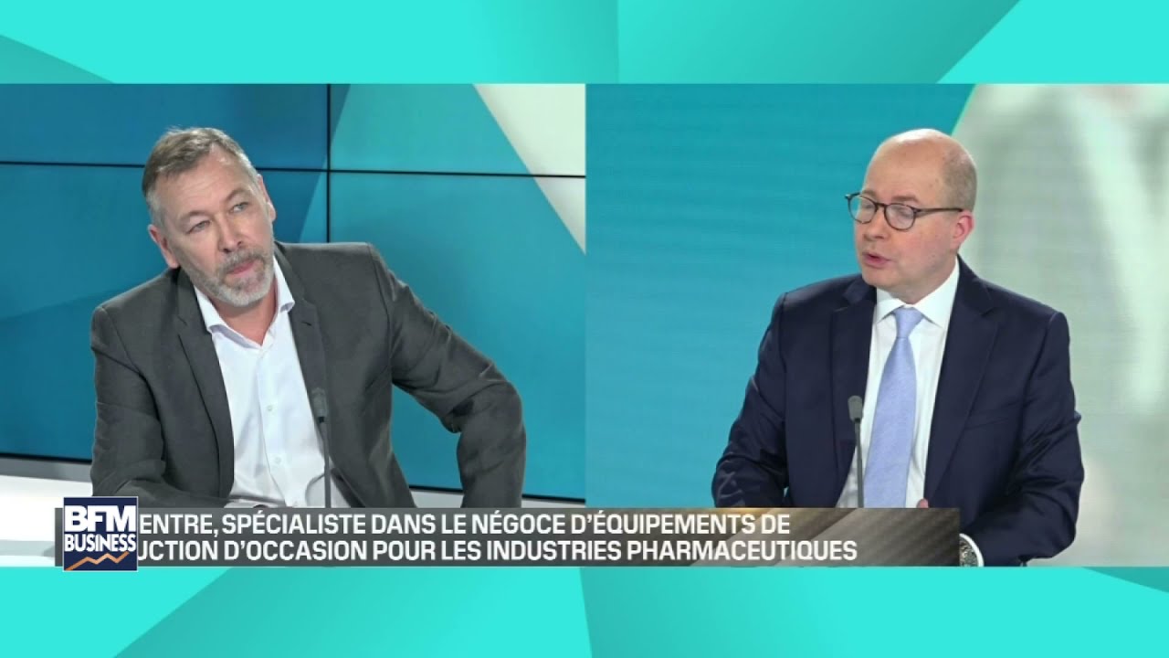 Pr&eacute;sentation Ingecentre Group (BFM Business - &eacute;mission FOCUS PME samedi 24 avril 2021)