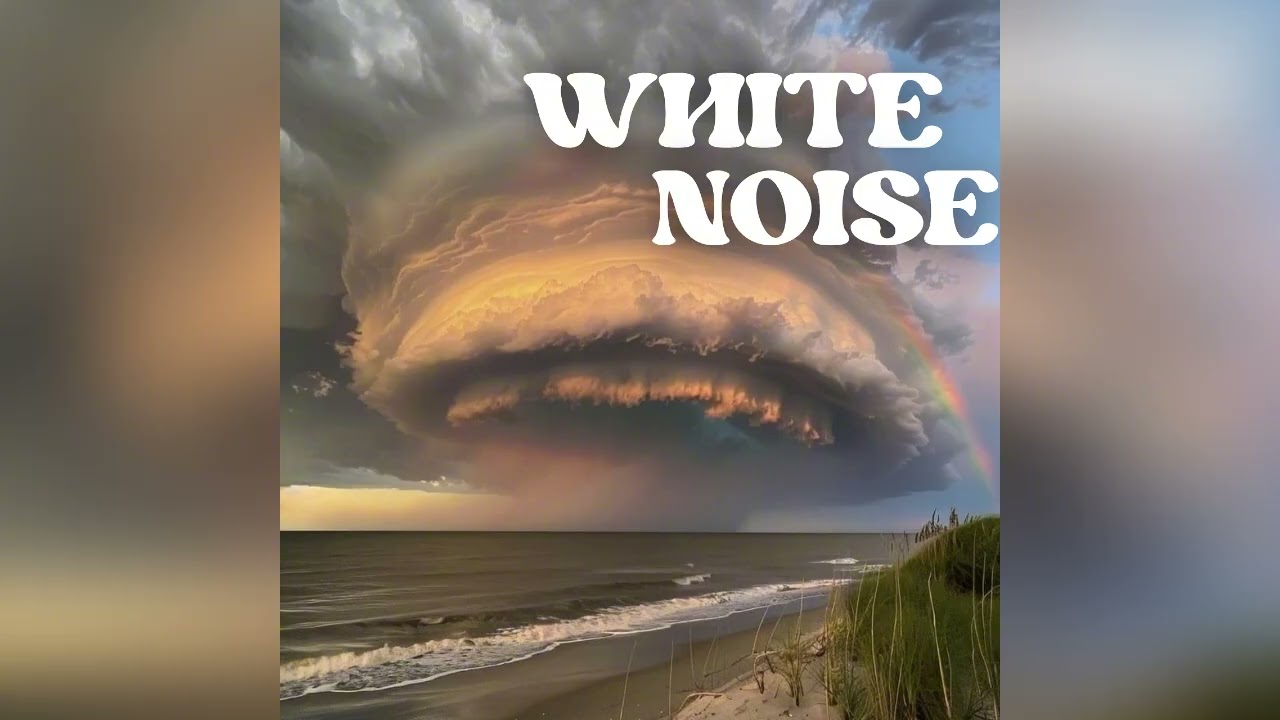 Sleep Without Waking &ndash; 8 Hours White Noise