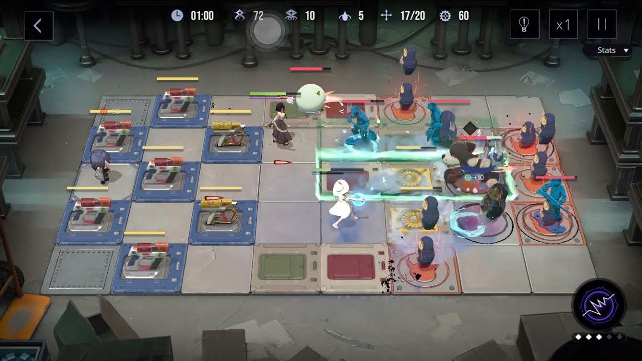【PTN】 Toybox Terror Spooky Box Playtime EX-FACTORY Under the Ruins cleared [No S-Rank]