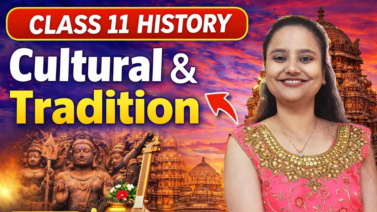 Class-11 history chapter-changing cultural and tradition @studywithneetymishra