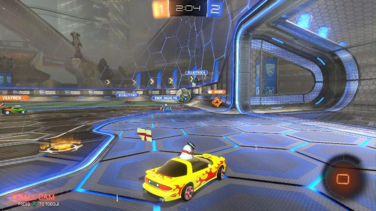 Rocket League