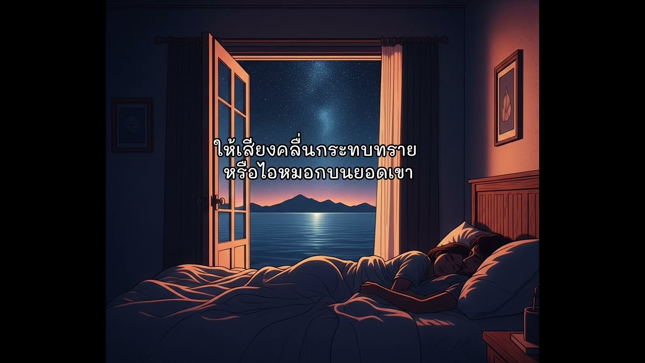 ม่านตา-XN7G (Official Lyric Video)