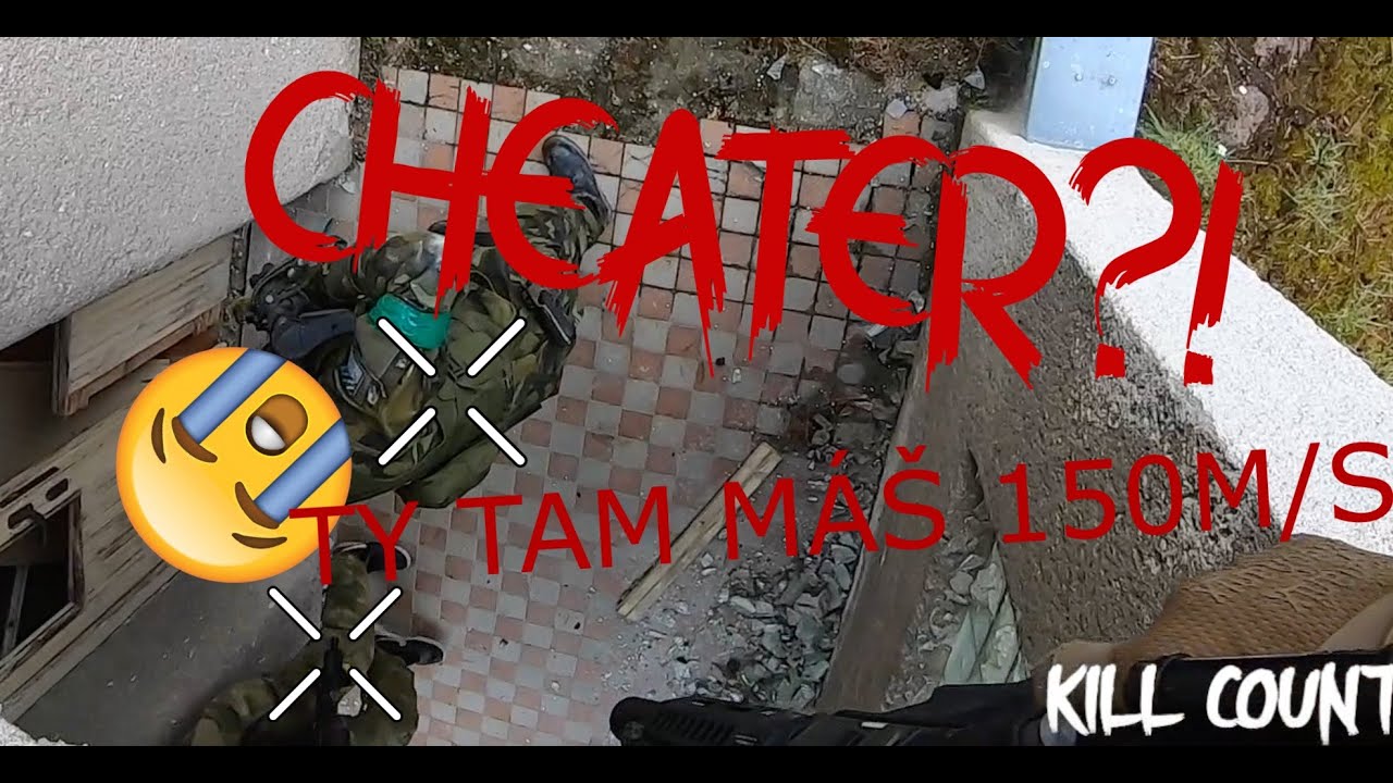 Přátelé slzavého údolí, Airsoft CQB Grygov