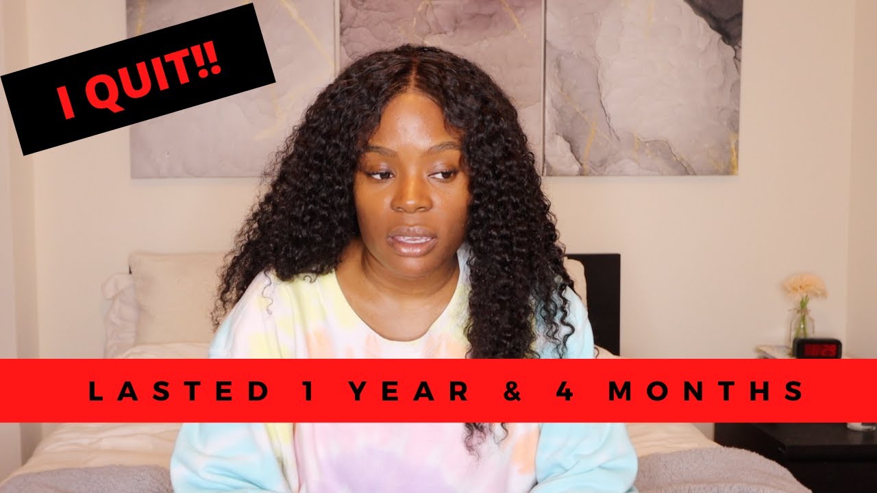 I QUIT MY NEW YORK BIG LAW JOB!!