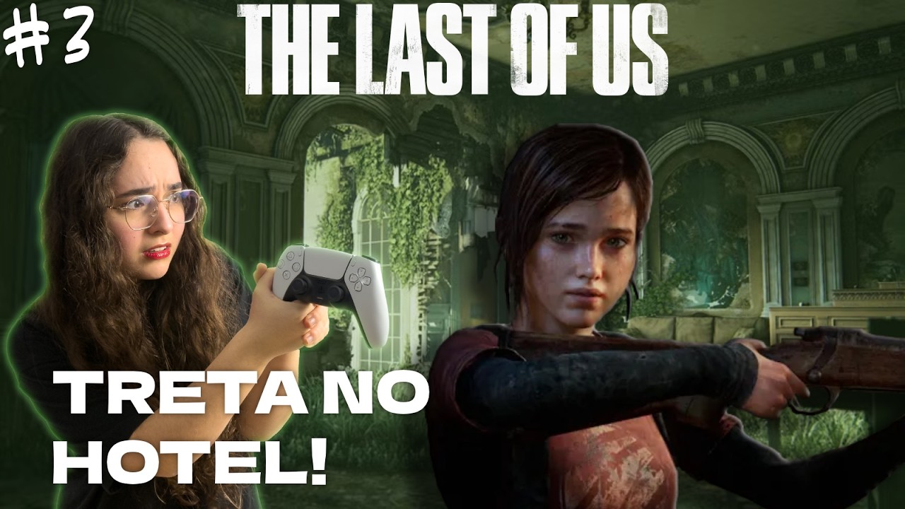 PEGOS NUMA EMBOSCADA! 😨😥 | The Last of Us #3