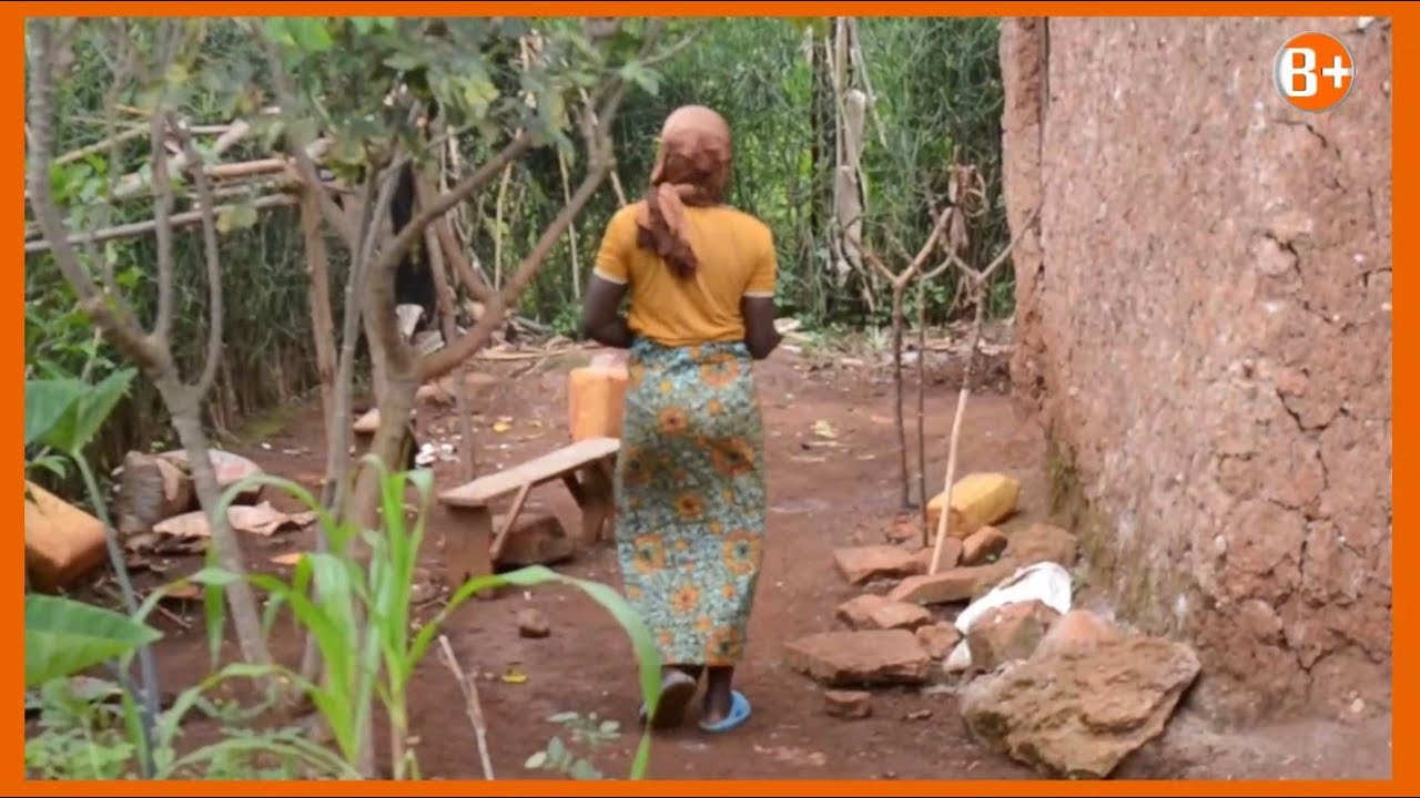 KAYONZA #GAHINI:UMUGABO AKORESHEJE LITIRO 2 Z'UBUTO AGERAGEJE GUSAMBANYA  UMUDAMUMU ARIKO BIRANGA