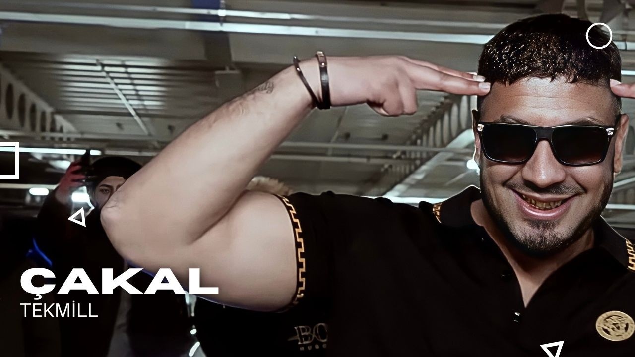 Tekmill - Çakal (Official Video)