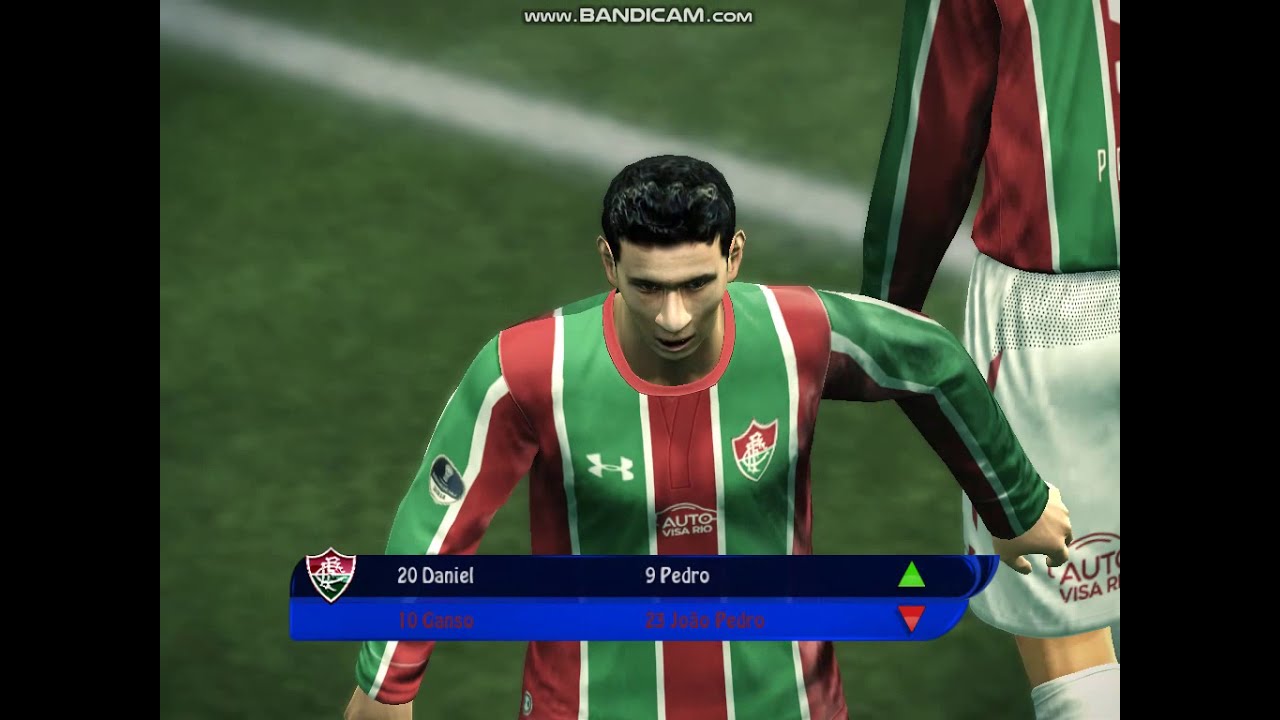CONMEBOL Sudamericana #2 Patch 2020 W4u  - PES 2010