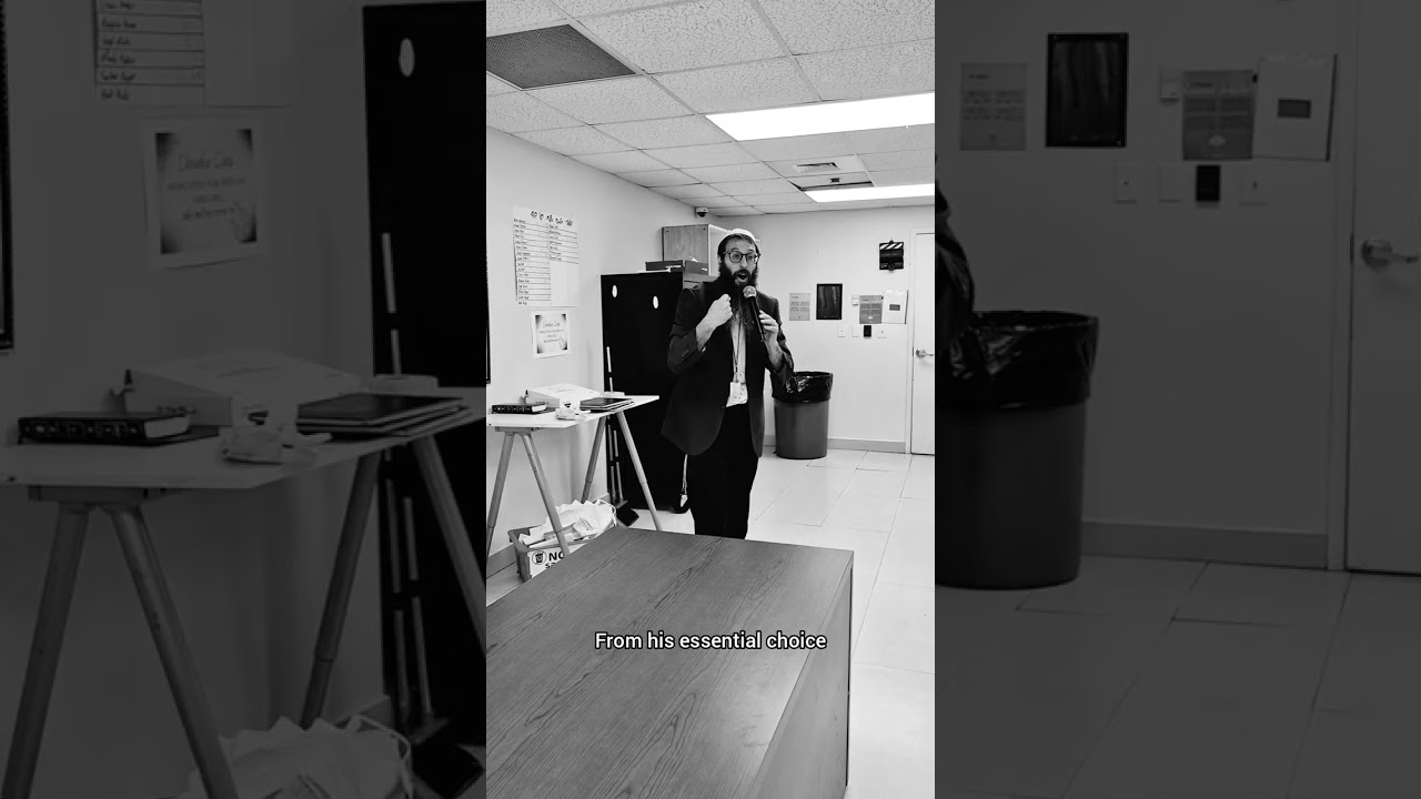 Watch this before celebrating Purim!