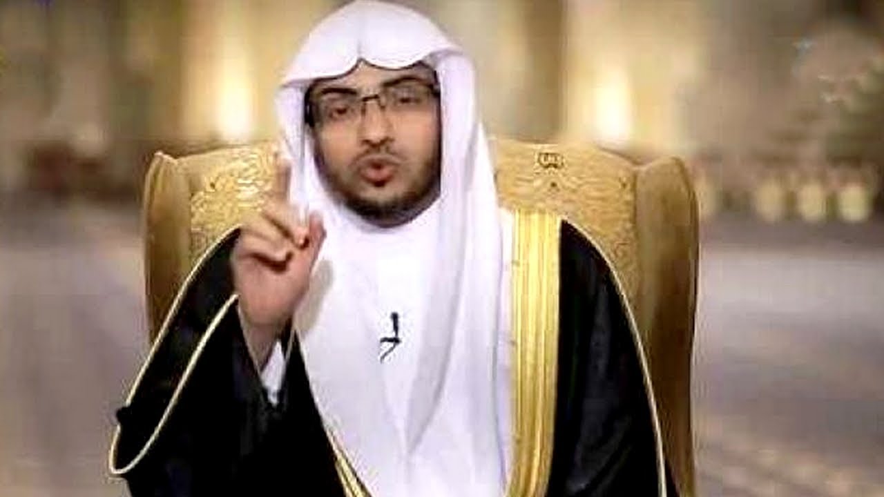 قصة اغرب من الخيال يرويها الشيخ صالح المغامسي - ستندهش من نهايتها