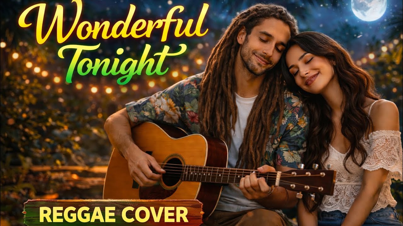 Wonderful Tonight || Reggae Cover