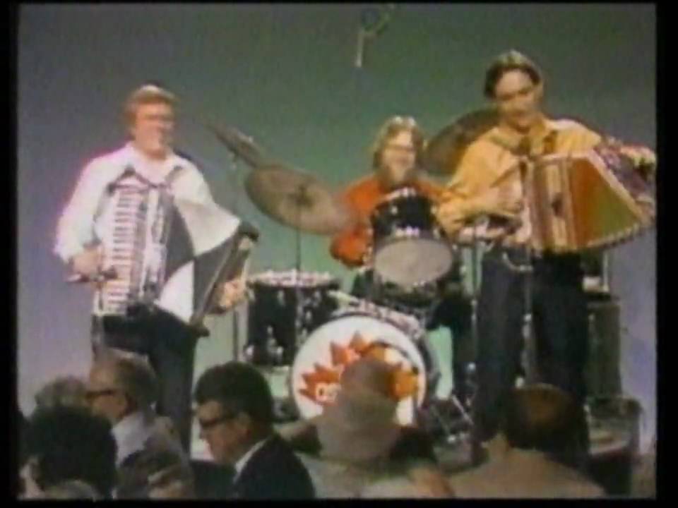 Walter Ostanek band on 