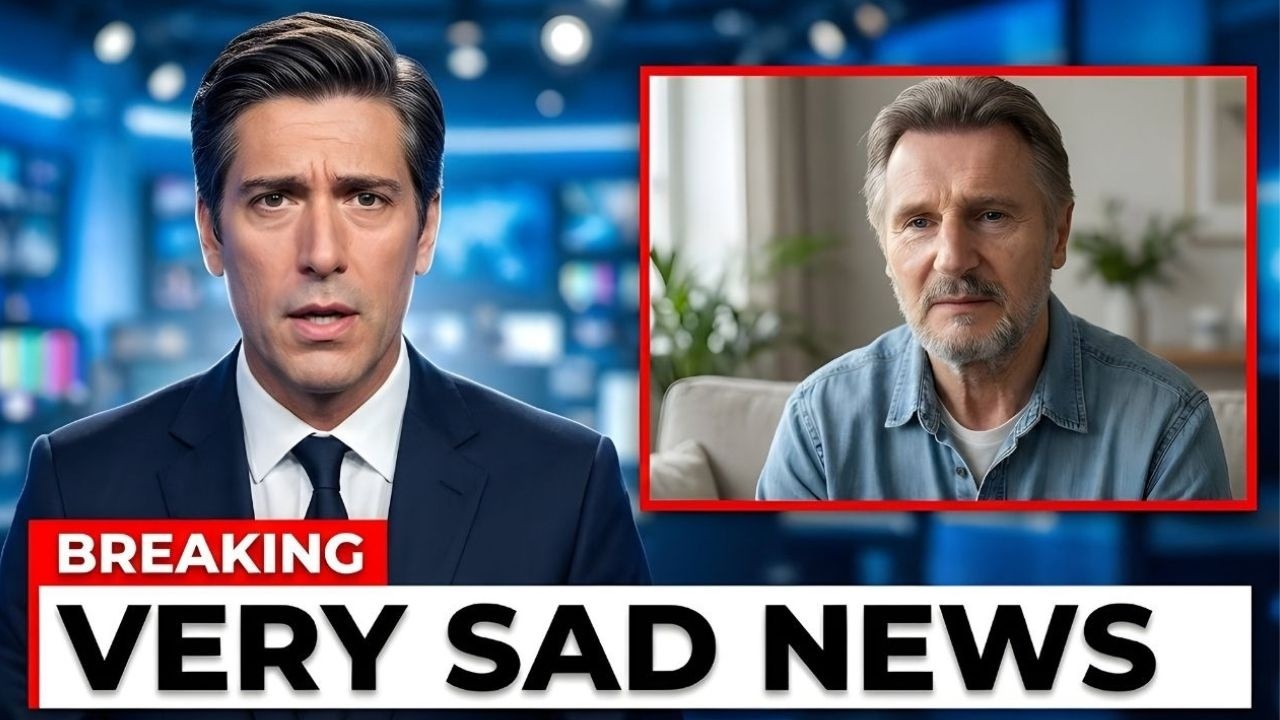 At 73, Liam Neeson’s Heartbreaking Tragedy Finally Revealed