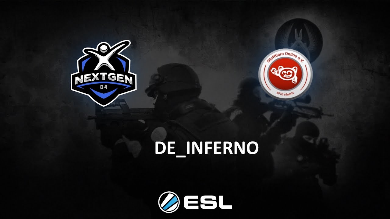 ESL PREMIUM ONLY 250&euro; CS:GO 5on5 Cup #16 Germany - Team NeXtGen vs. Stofftiere Online e.V. [3/3]