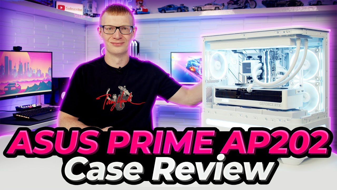 ASUS PRIME AP202 Review