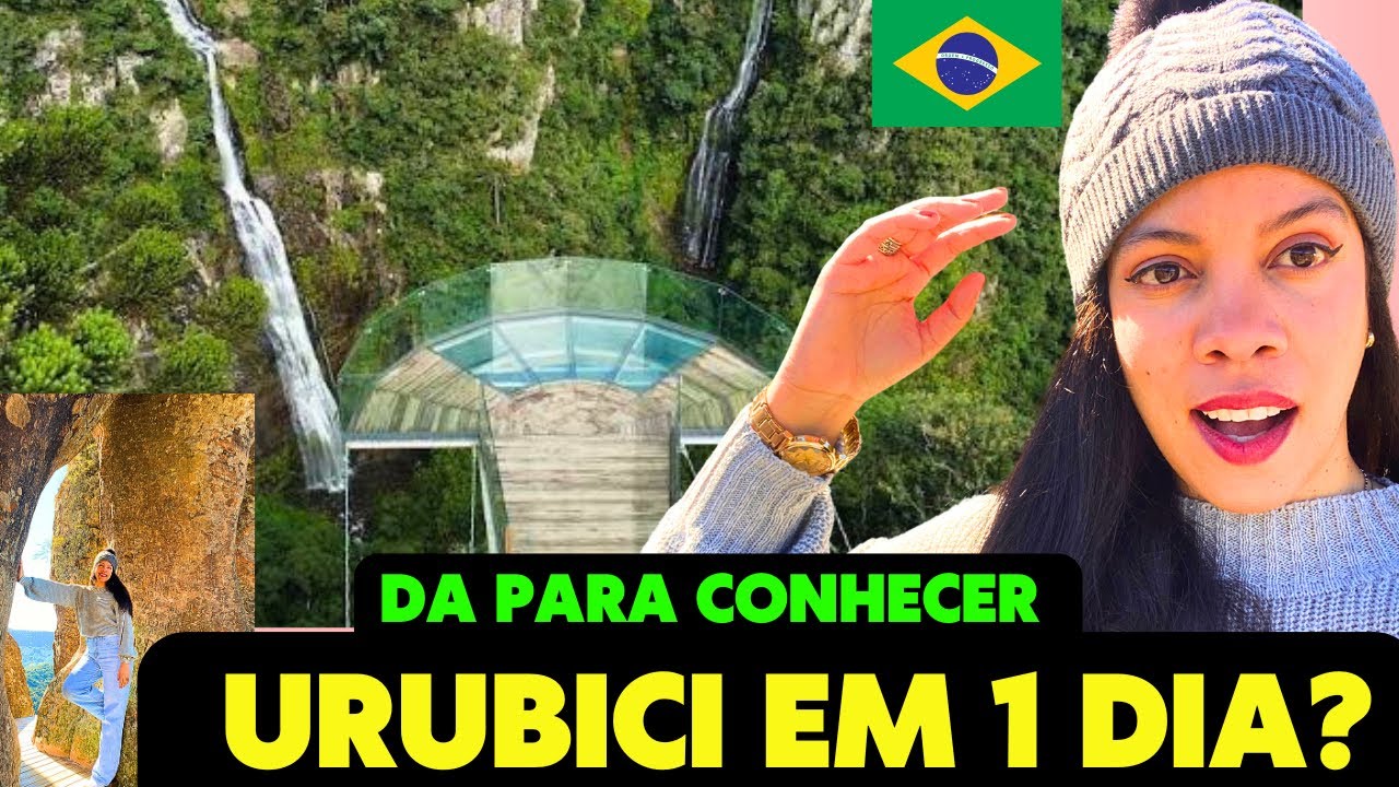 24 HORAS em URUBICI| ⚠️Nosso CARRO 🚗 sofreu NOS MORROS.|CUBANA no BRASIL.