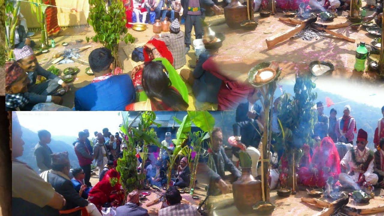 ह्याप्पी मेरिड लाइफ दिदी भेना दुवै जनालाई दाम्पत्य जीवनको शुभकामाना छ 