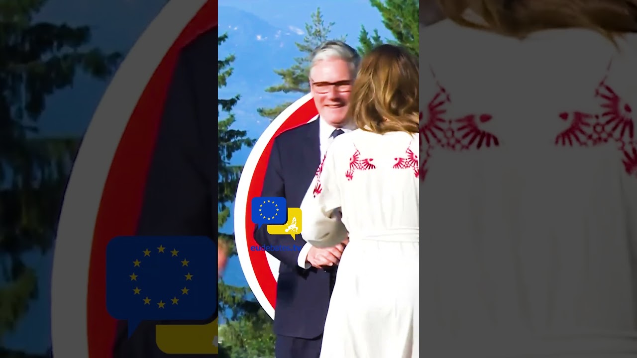 Starmer Arrives at G7 &Eacute;vian: The UK Steps Into a Summit of War, Trade and Global Tension