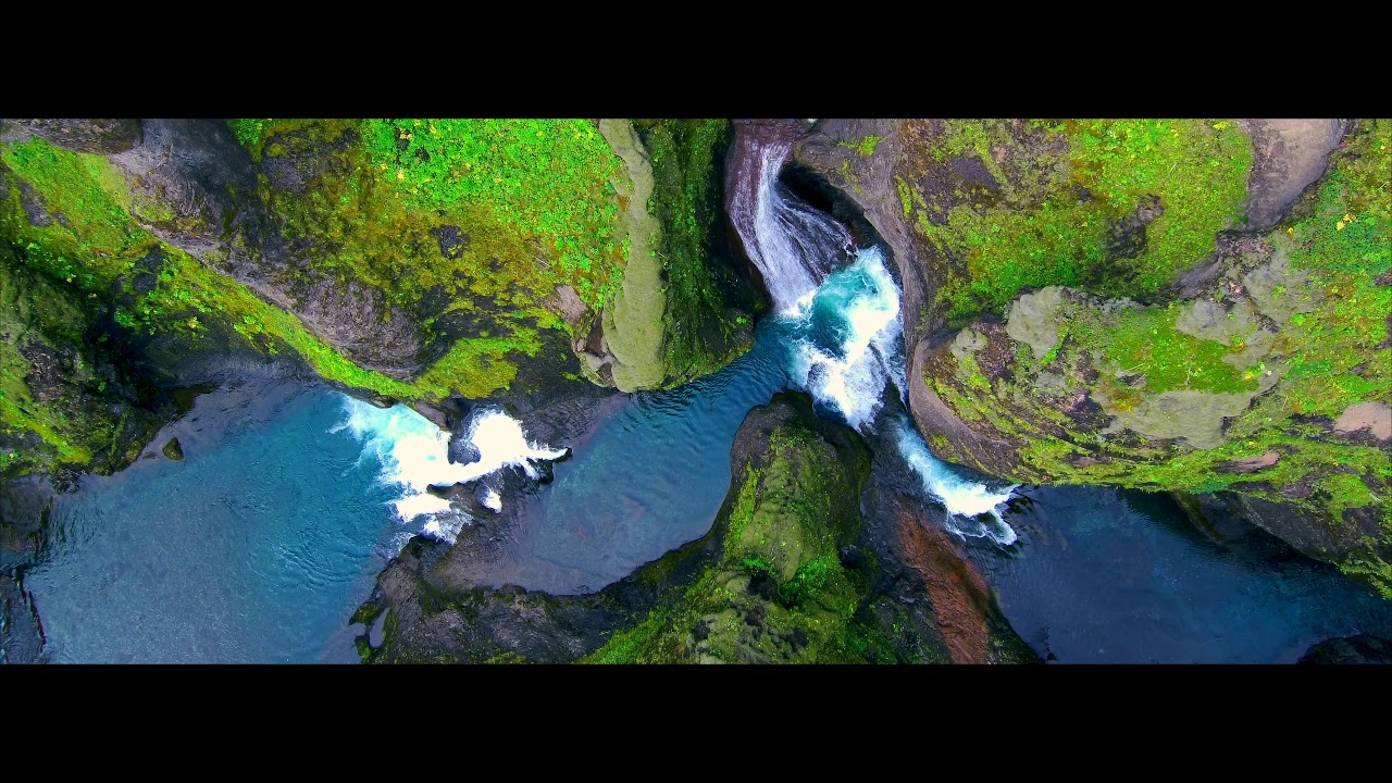 Mi Drone 4k Cinematic Test