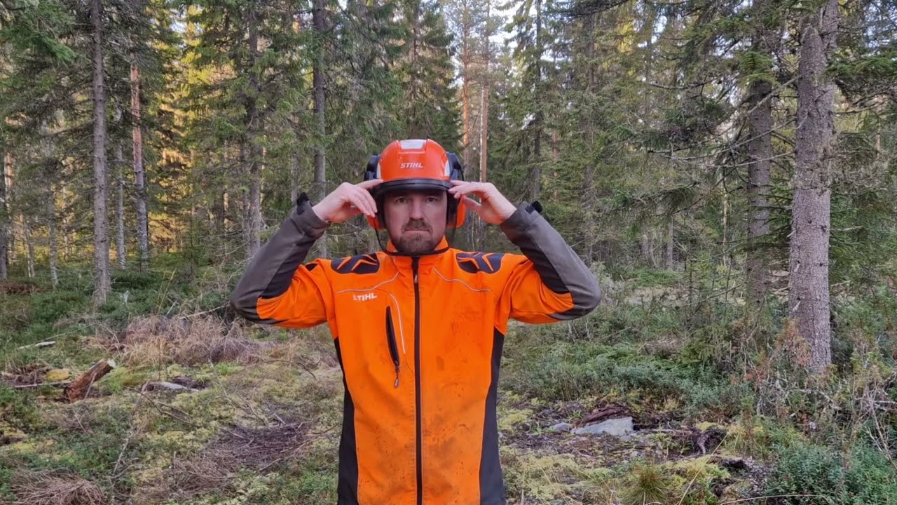 Pasin metsäkanava - minun mehtäpäivä #stihl