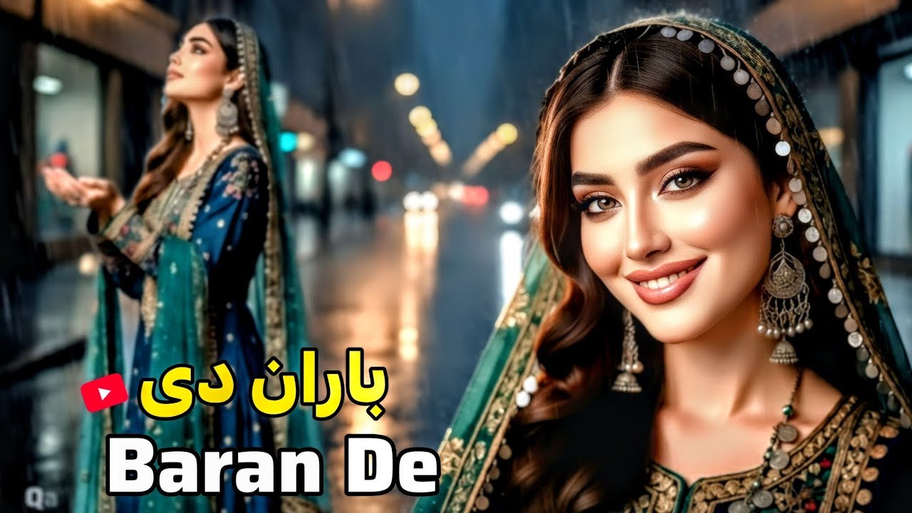 Baran De | New Pashto Song 2026 | Qand Music | آهنگ جدید پشتو- باران دئ 
