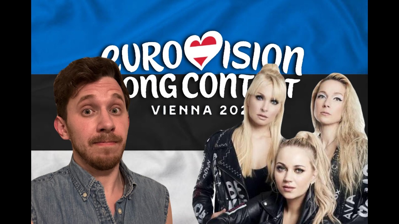 VANILLA NINJA - TOO EPIC TO BE TRUE - MY FIRST REACTION (EUROVISION 2026)