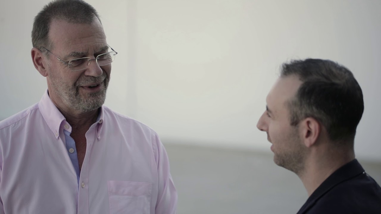 Martin Leitch: photographing the built environment